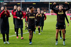 FC utrecht, Ryan Flamingo