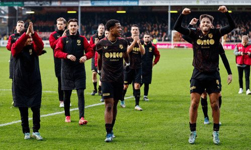 FC utrecht, Ryan Flamingo