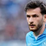 Khvicha Kvaratskhelia, Napoli, 2024/25