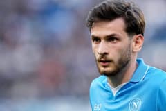 Khvicha Kvaratskhelia, Napoli, 2024/25