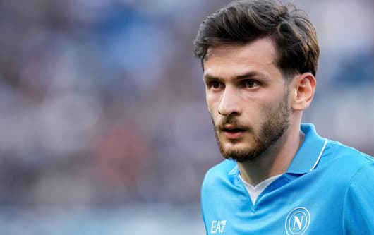 Khvicha Kvaratskhelia, Napoli, 2024/25