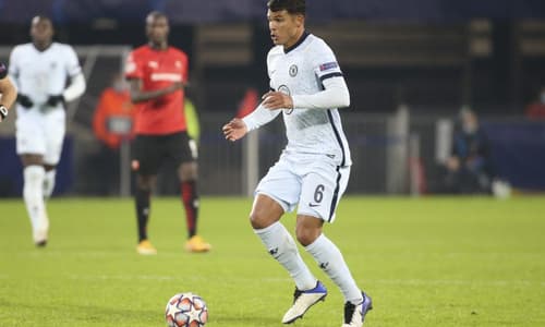Thiago Silva Chelsea 2020/21