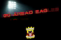 De Adelaarshorst, Go Ahead Eagles, Stadion