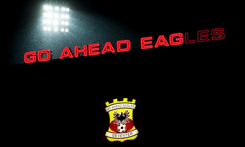 De Adelaarshorst, Go Ahead Eagles, Stadion