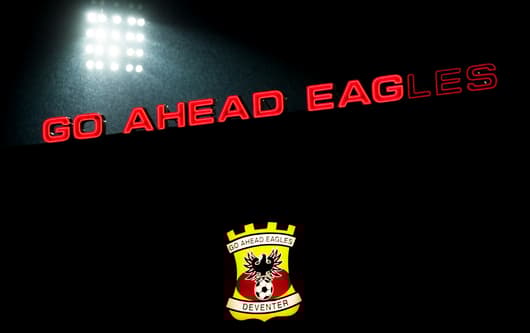 De Adelaarshorst, Go Ahead Eagles, Stadion