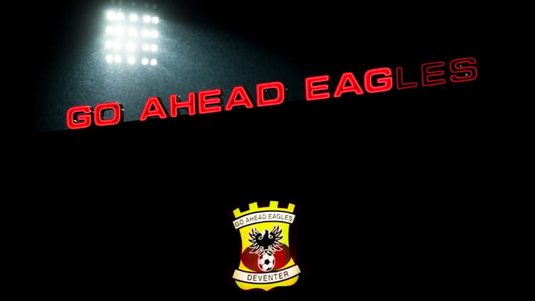 De Adelaarshorst, Go Ahead Eagles, Stadion