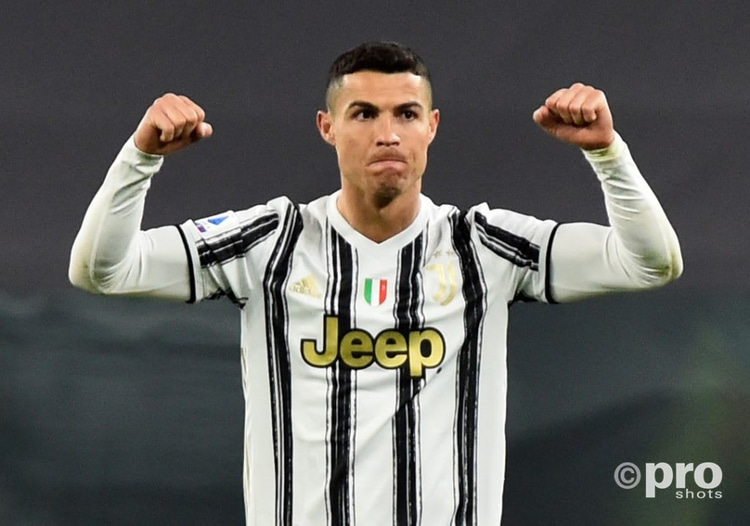 Cristiano Ronaldo, Juventus