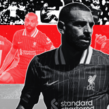 Mohamed Salah, Liverpool, 2024/25