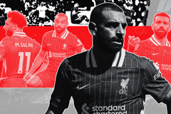 Mohamed Salah, Liverpool, 2024/25