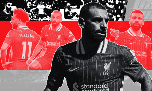 Mohamed Salah, Liverpool, 2024/25