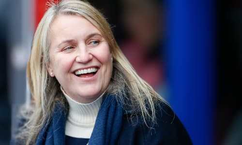 Emma Hayes, Chelsea, 2022/23