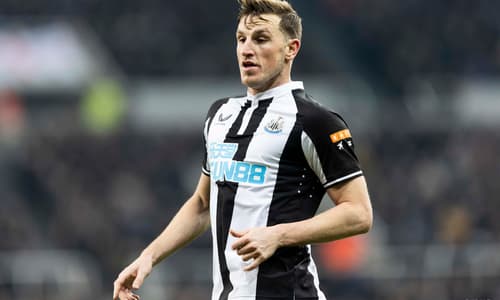 Chris Wood, Newcastle