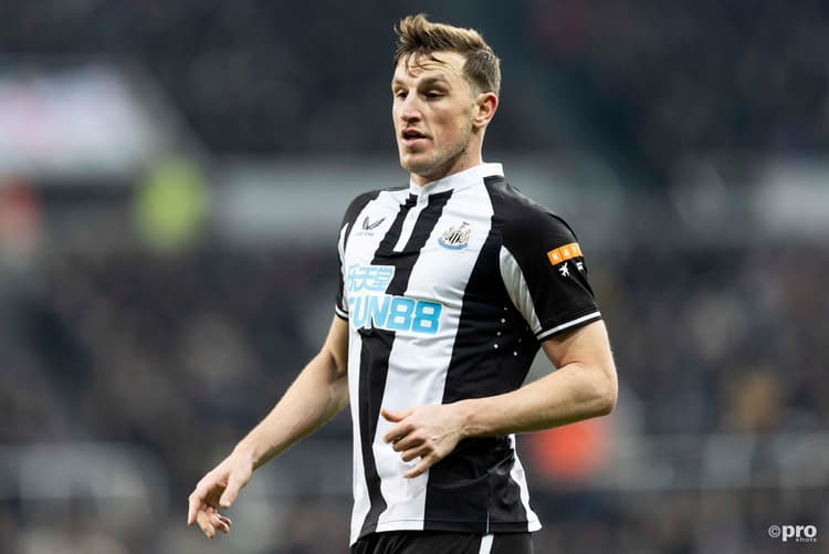 Chris Wood eventually joined Newcastle after leaving Leeds