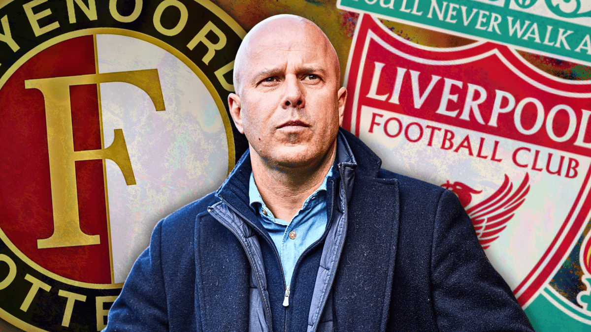 Arne Slot, Liverpool, Feyenoord
