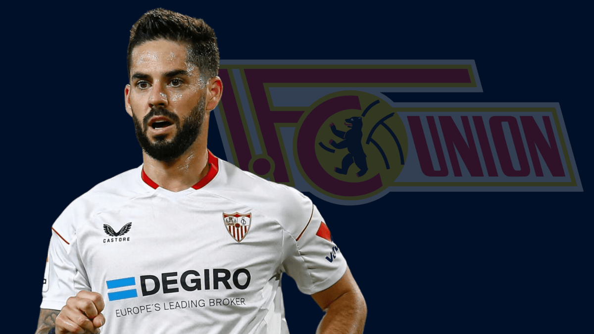 Isco, 1. FC Union Berlin, 2022/23