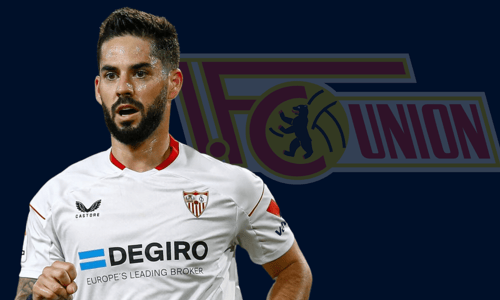 Isco, 1. FC Union Berlin, 2022/23
