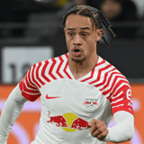 Xavi Simons, RB Leipzig