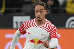 Xavi Simons, RB Leipzig