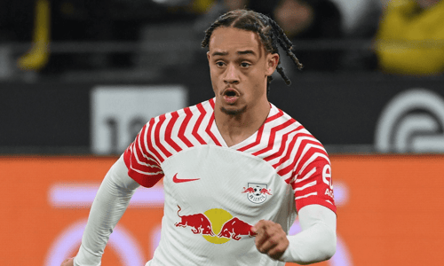 Xavi Simons, RB Leipzig