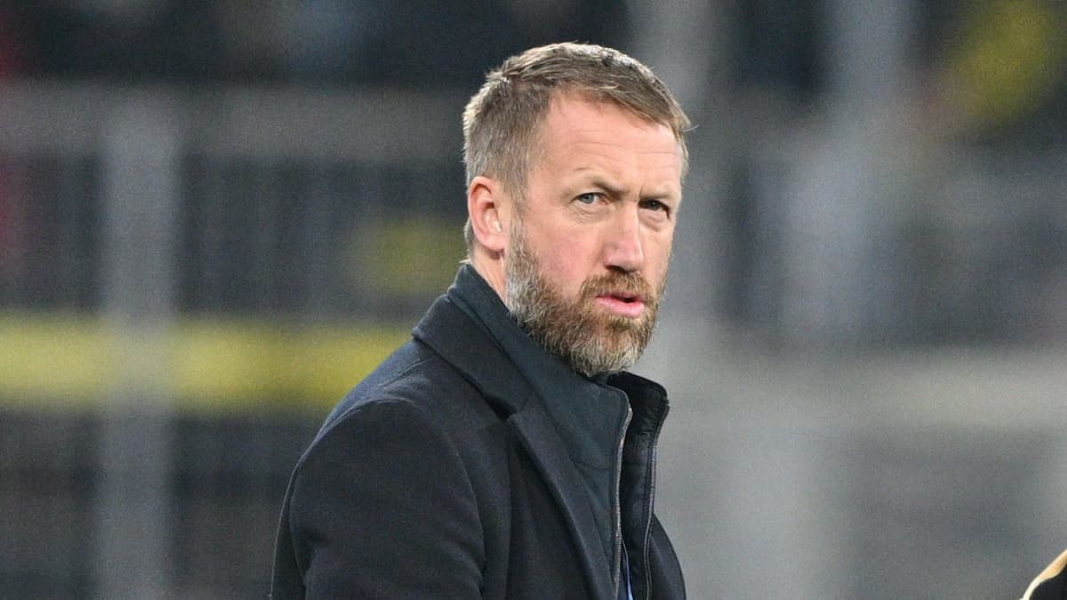 Graham Potter, Chelsea, 2022/23