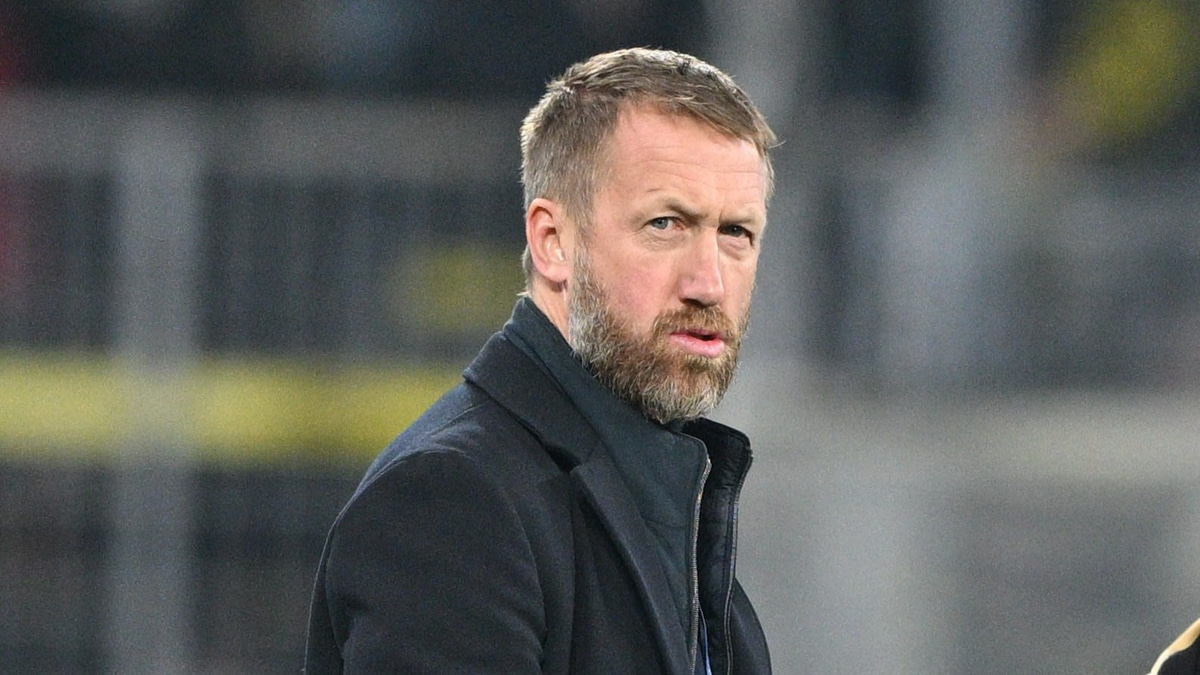 Graham Potter, Chelsea, 2022/23
