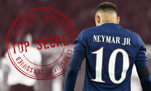Transfer Neymar