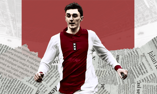 Youri Baas, Ajax