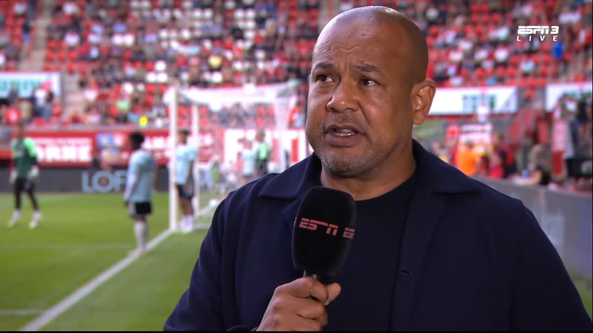 Marciano Vink, ESPN