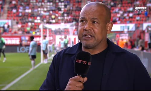 Marciano Vink, ESPN