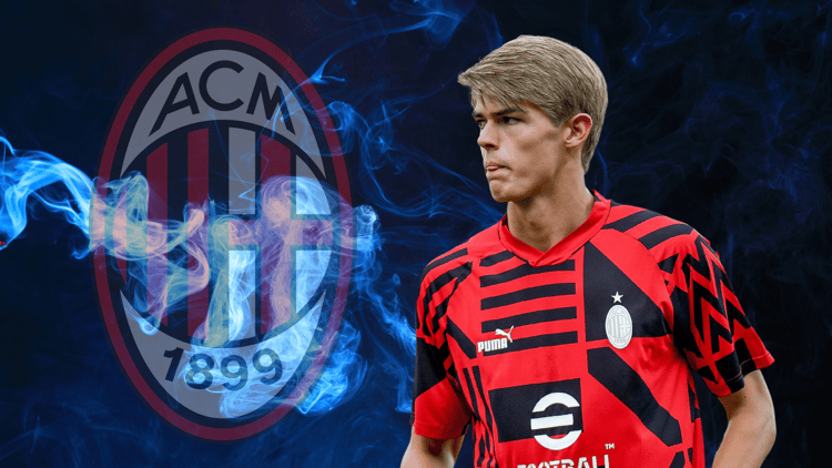 De Ketelaere struggled at Milan