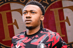 Antoni Milambo, Feyenoord