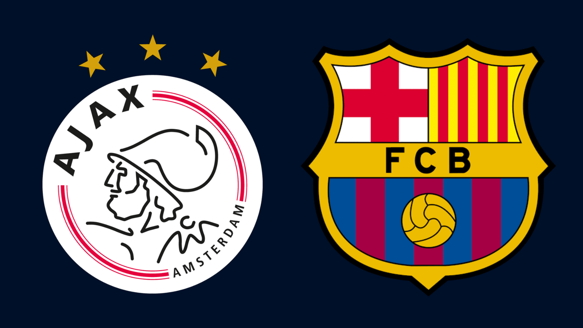 Ajax, Barcelona