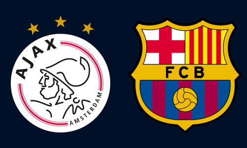 Ajax, Barcelona