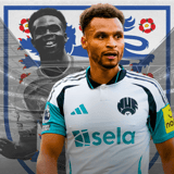 Jacob Murphy, Bukayo Saka, England