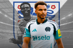 Jacob Murphy, Bukayo Saka, England