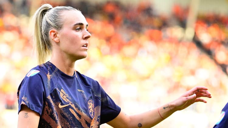 Jill Roord could be one to watch after becoming the WSL's record signing this summer