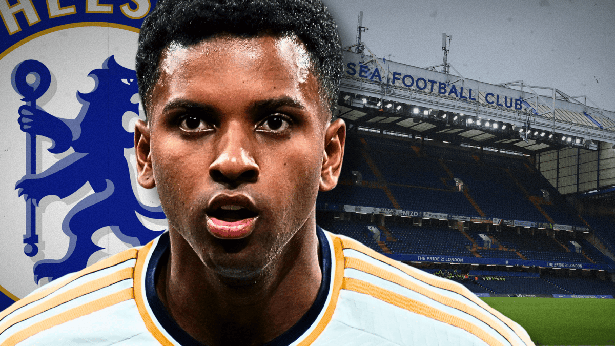 Rodrygo, Real Madrid, Chelsea