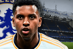 Rodrygo, Real Madrid, Chelsea