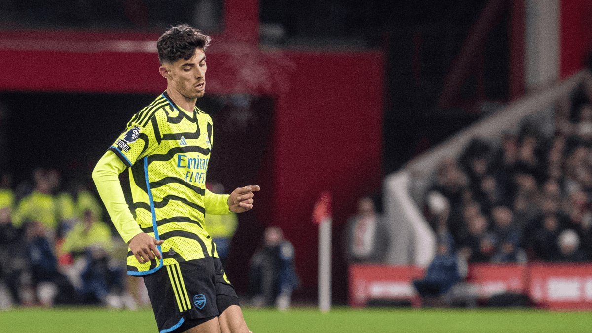 Kai Havertz, Arsenal