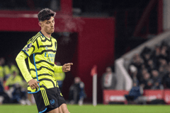 Kai Havertz, Arsenal