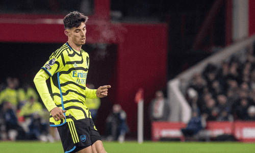 Kai Havertz, Arsenal