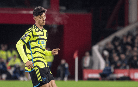 Kai Havertz, Arsenal