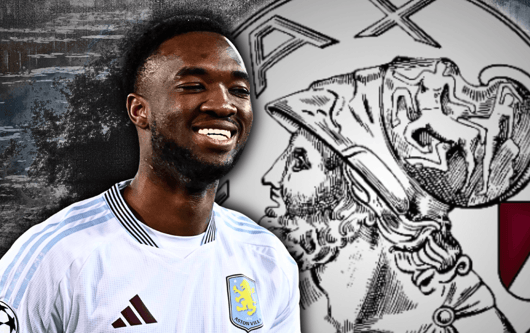 Lamare Bogarde, Ajax