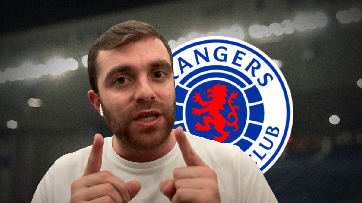 Fabrizio Romano, Rangers