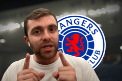 Fabrizio Romano, Rangers