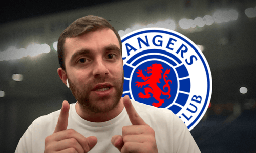 Fabrizio Romano, Rangers