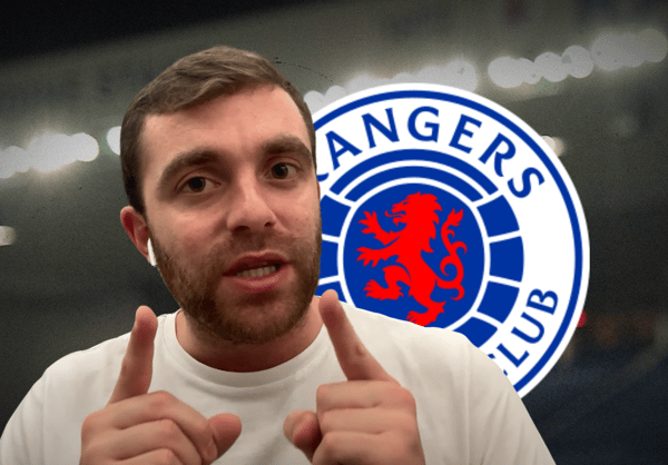 Fabrizio Romano, Rangers