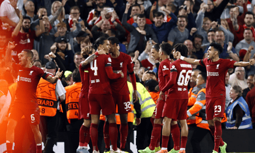 Liverpool, team