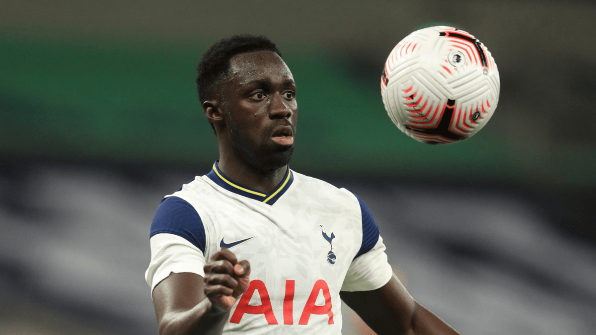 Davinson Sanchez, Tottenham Hotspur