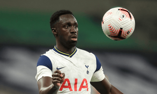 Davinson Sanchez, Tottenham Hotspur